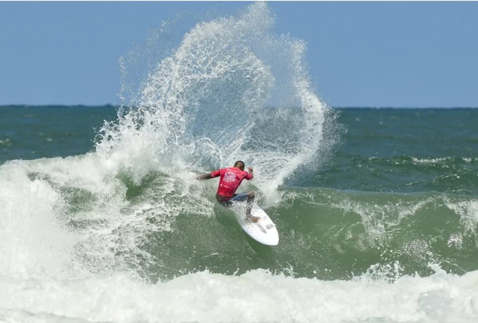 Governador Celso Ramos receberá a segunda etapa do Circuito Catarinense de Surf Pro 2026