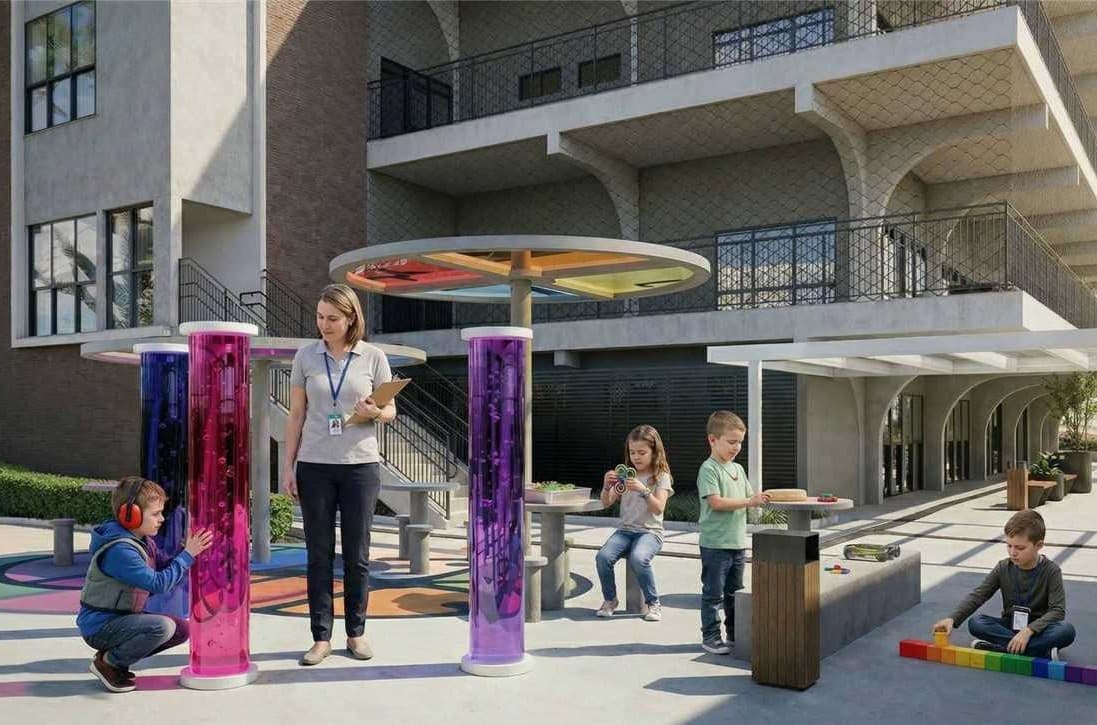 Criciúma abre licitação para construir "Cidade do Autista" com investimento milionário