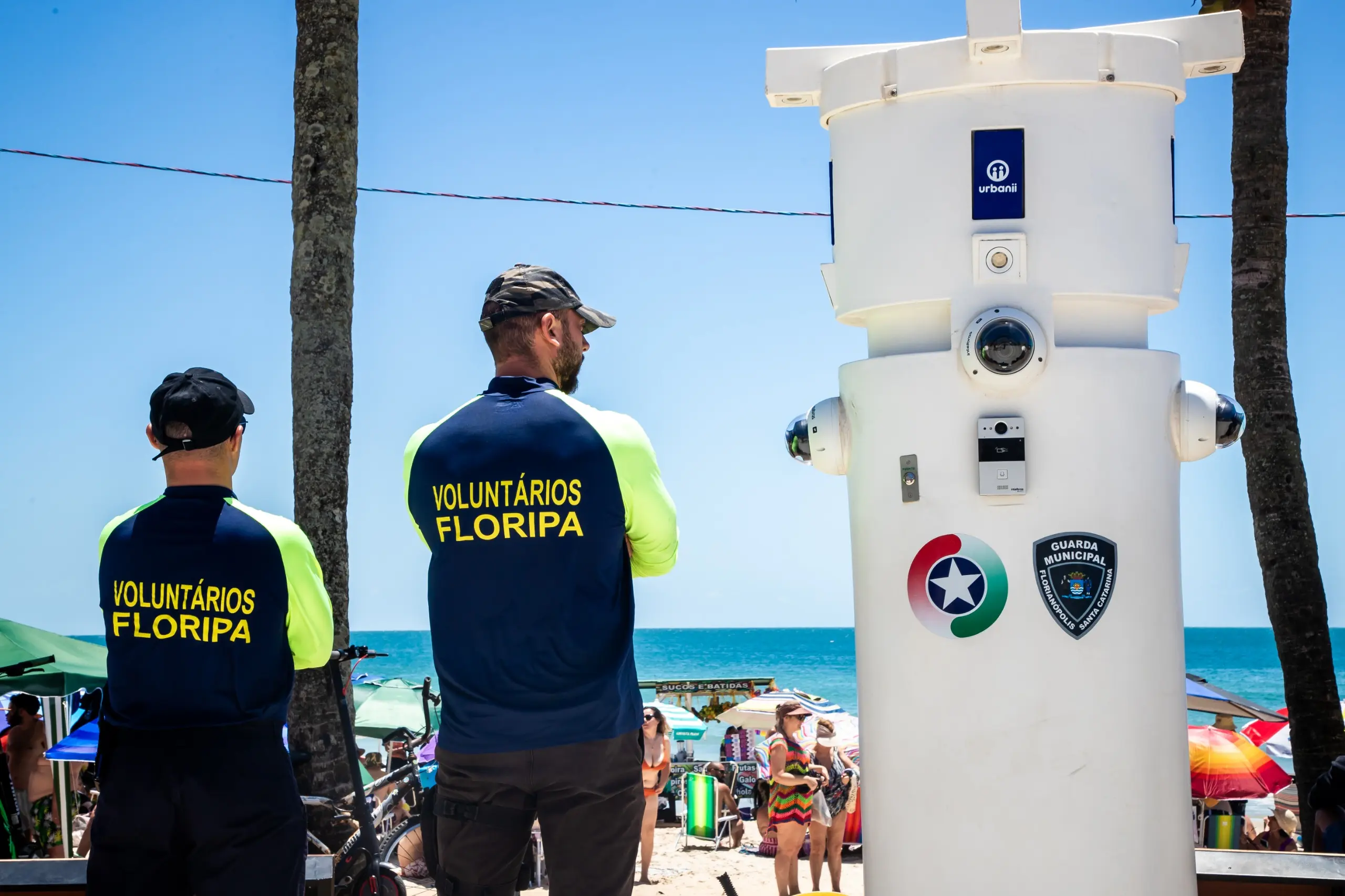 MP recomenda suspender ‘ICE de Floripa’; prefeitura diz que vai manter programa