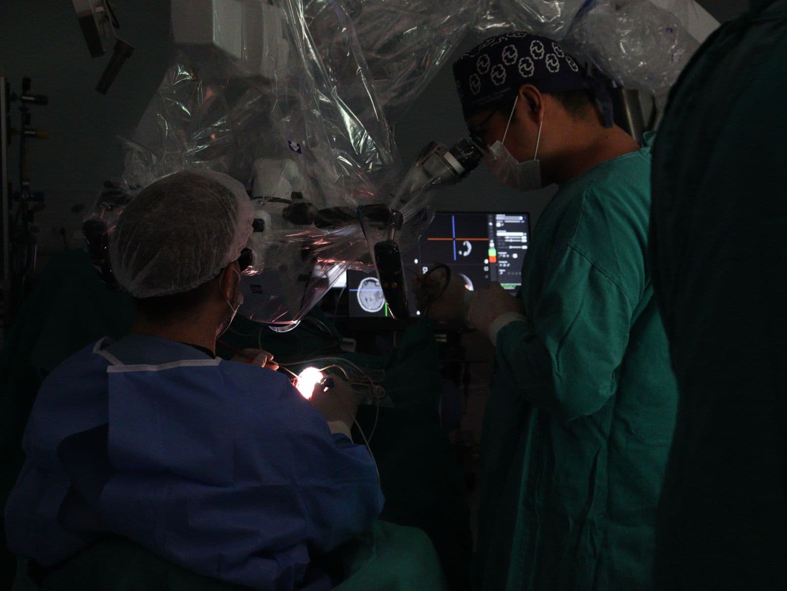 Hospital da Unimed Litoral em Balneário Camboriú incorpora tecnologia avançada em neurocirurgias - Página 3
