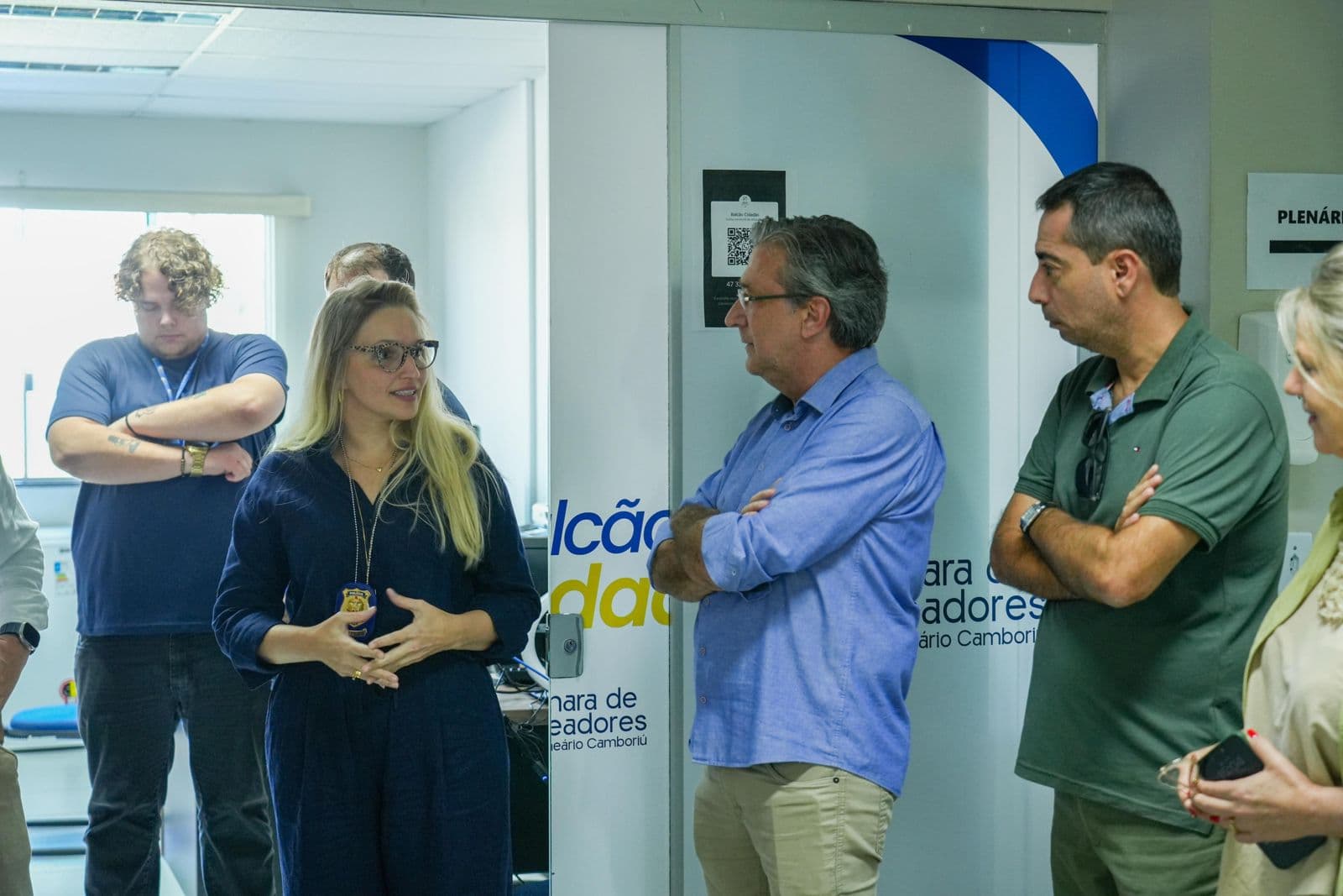 Balcão Cidadão da Câmara de Balneário Camboriú inicia emissão de identidades na segunda-feira - Página 3