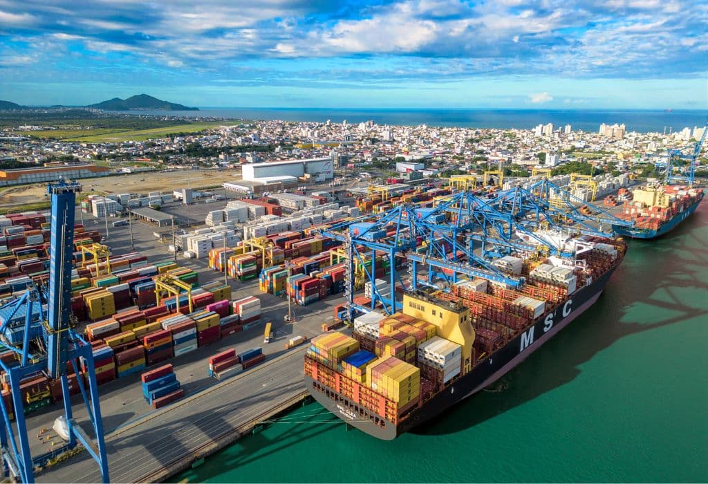 Santa Catarina bate recorde histórico nas exportações de carnes no 1º trimestre de 2026 - Página 3 - Notícias de Balneário Camboriú