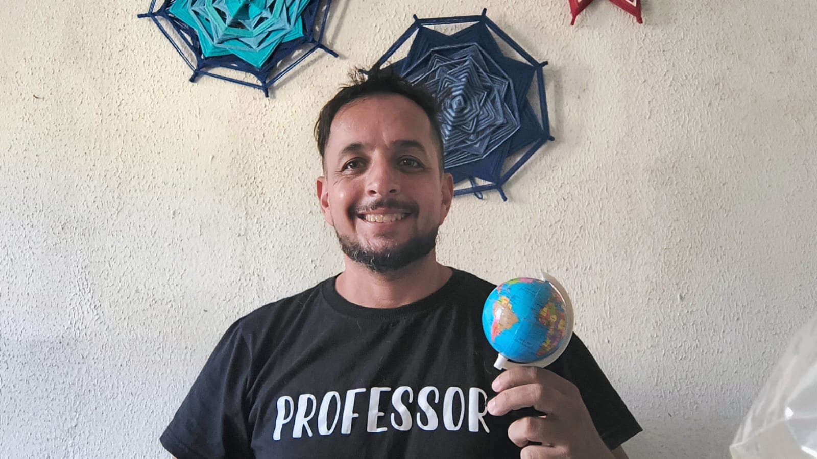 Professor de Balneário Camboriú é destaque na Olimpíada Brasileira de Geopolítica - Página 3 - Notícias de Balneário Camboriú