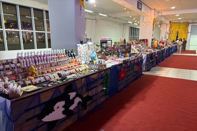 Feira de Economia Criativa e Solidária movimenta Itajaí nesta sexta e sábado - Página 3 - Notícias de Balneário Camboriú