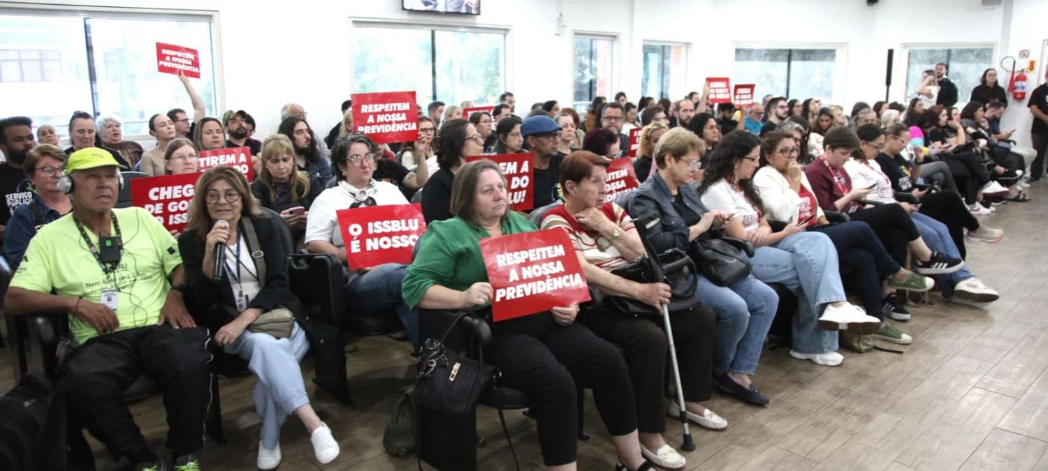 Parcelamento da previdência; cidade segura; mensagens de Almir: o que você precisa saber nesta quarta-feira