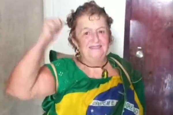 PF faz operação contra golpistas e prende bolsonarista Fátima de Tubarão