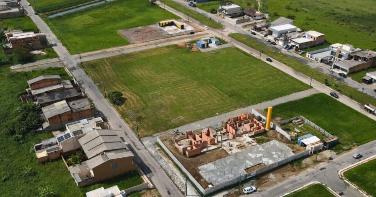 Itajaí ganhará nova escola com 620 vagas no ensino fundamental e investimento de R$ 10,3 milhões