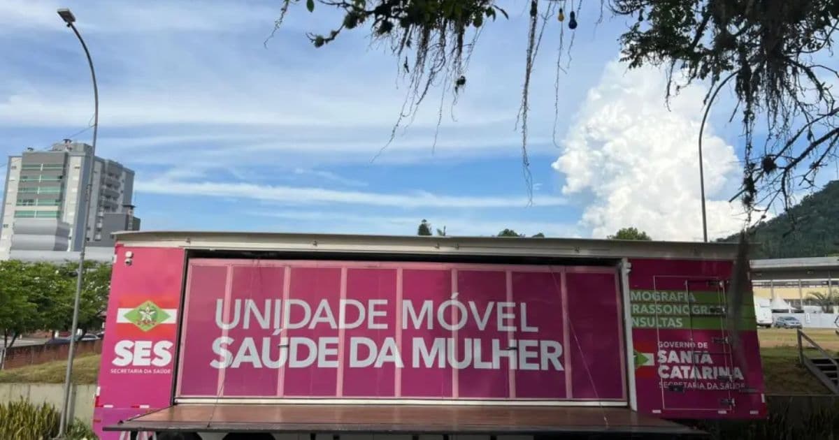 Mutirão vai acelerar exames de mama para mulheres na fila em Itajaí; entenda