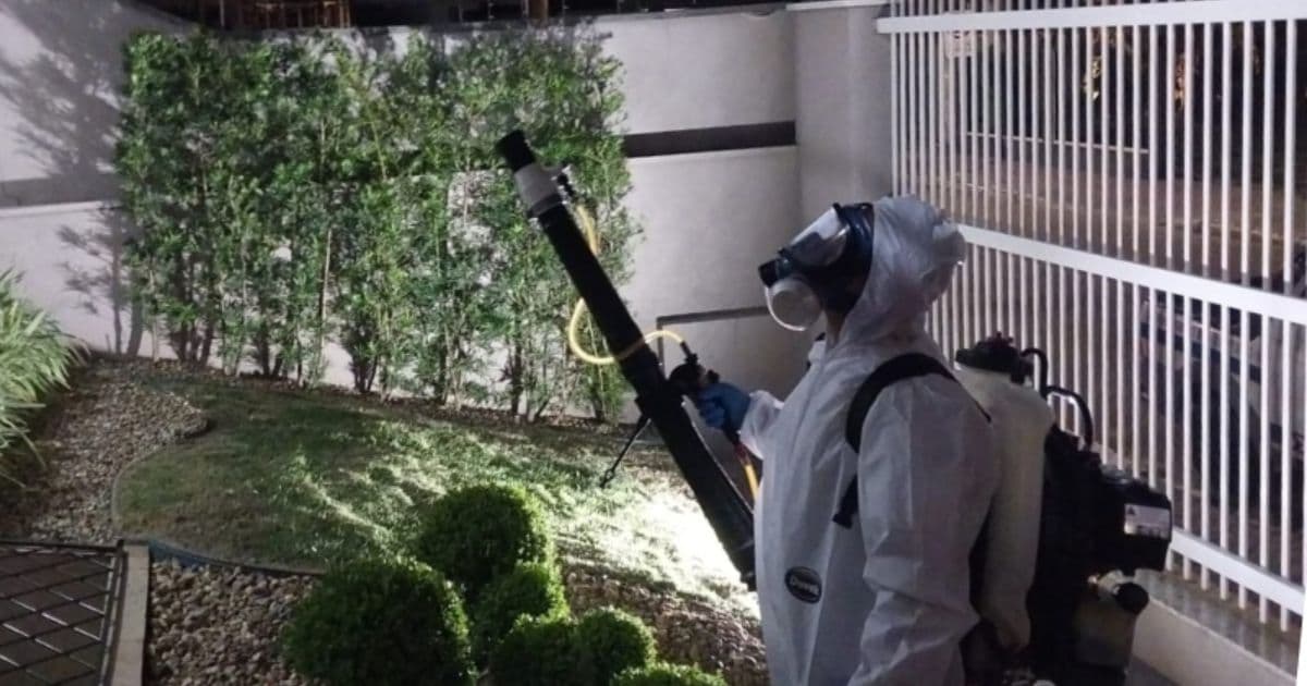 Itajaí tem queda de 93% nos casos de dengue em 2026 e Saúde reforça sobre prevenção