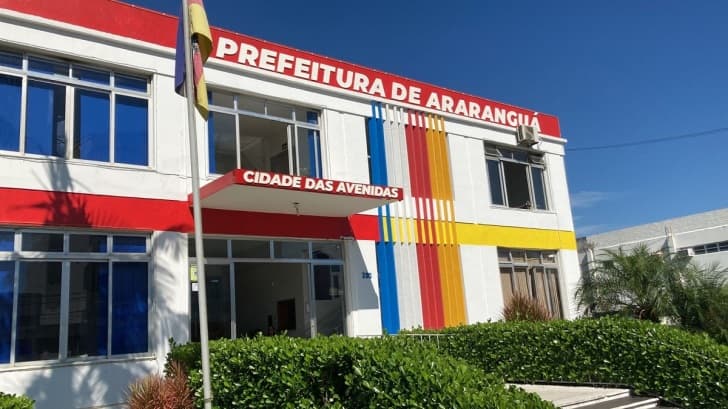 Araranguá: Educação convoca aprovados em processo seletivo para preenchimento de vagas