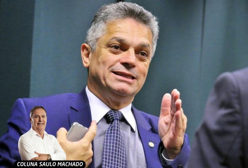 João Rodrigues mantém candidatura ao governo do Estado e reviravolta pode expulsar do PSD o prefeito de Florianópolis, Topázio Neto - Rádio Araranguá FM 95.5