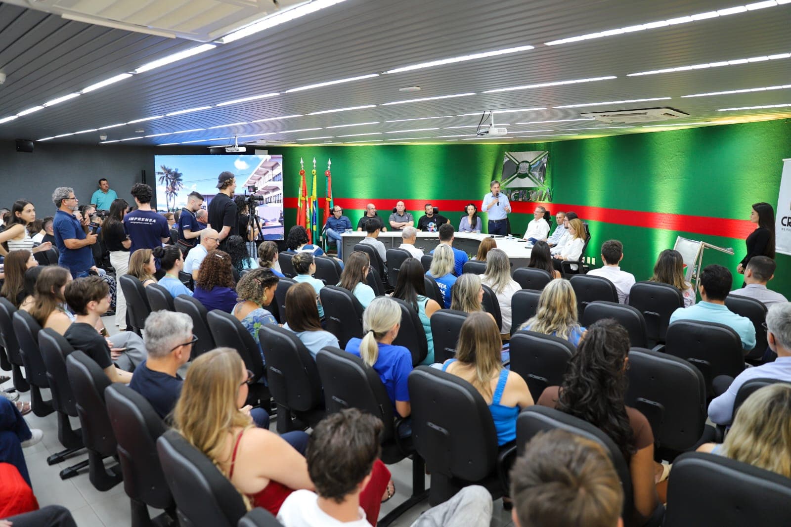 Prefeitura de Criciúma autoriza licitação para construção da Cidade do Autista - Rádio Araranguá FM 95.5