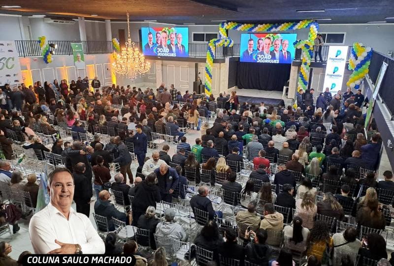 PSD faz encontro concorrido em Criciúma, Festa do Peixe terá telão e show de Samuel Rosa no domingo e a sexta-feira foi de ordens de serviço em Araranguá - Rádio Araranguá FM 95.5
