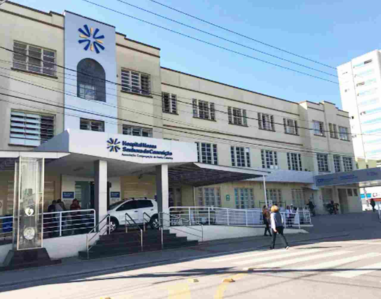 HNSC inaugura novo setor e disponibiliza 20 novos leitos para o SUS em Tubarão -