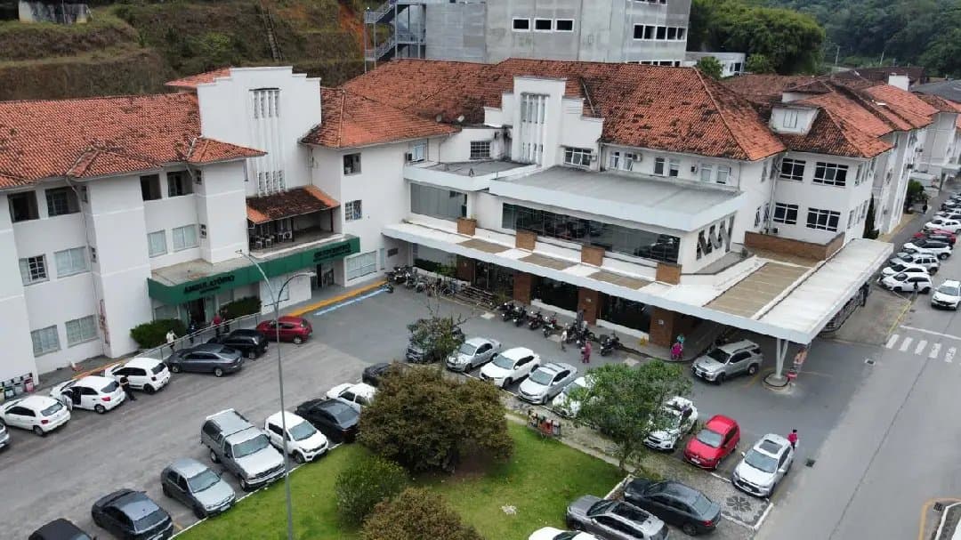 Governador virá a Brusque para habilitar oncologia no Hospital Azambuja - Rádio Cidade