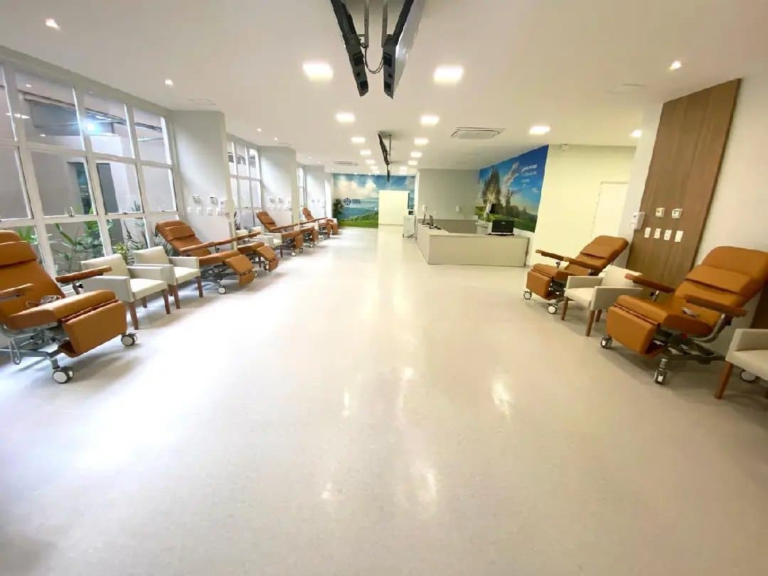 Em Brusque: pacientes de Nova Trento já têm data para iniciar tratamento contra o câncer - Rádio Cidade