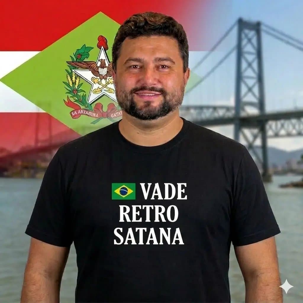 Direção do Podemos reage à filiação de Danilo Visconti - Rádio Cidade