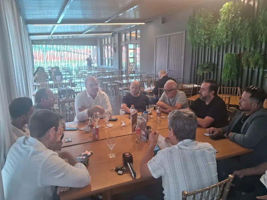(VÍDEO) Conselho de Pastores de Brusque tem nova diretoria após reunião nesta quarta - Rádio Cidade