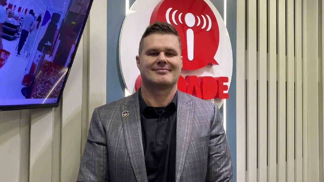 (VÍDEO) Delegado analisa índices de segurança e desafios do crescimento de Brusque - Rádio Cidade