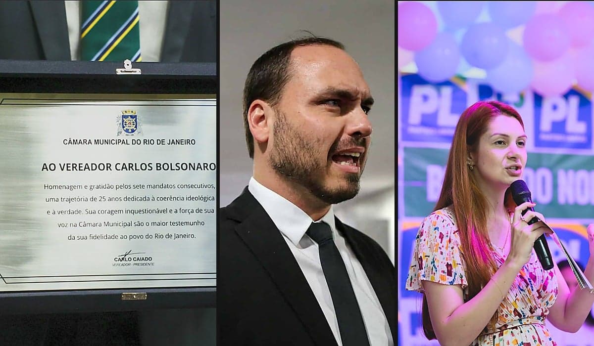 Ana Campagnolo se recusa a pedir voto para Carlos Bolsonaro e gera constrangimento em Itajaí - Revista Fórum