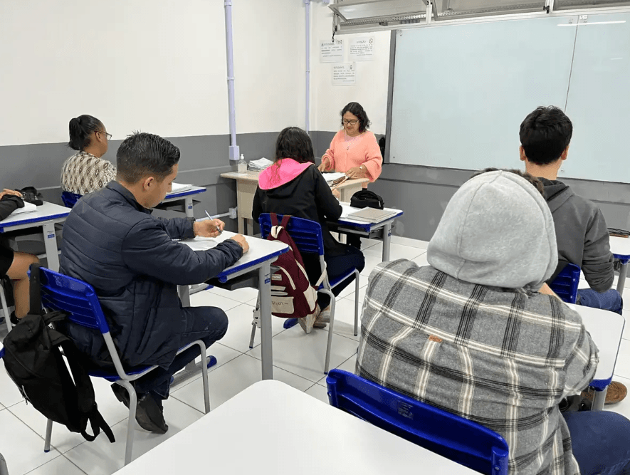 São José abre matrículas para EJA: veja prazos e como se inscrever para retomar os estudos