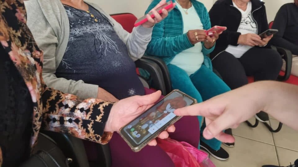 Inclusão Digital para Pessoas Idosas de São José expande atendimento e abre novas turmas
