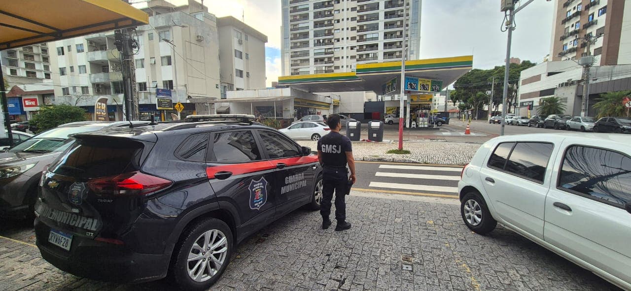 Guarda Municipal intensifica patrulhamento preventivo e reforça a segurança em São José - Prefeitura Municipal De São José