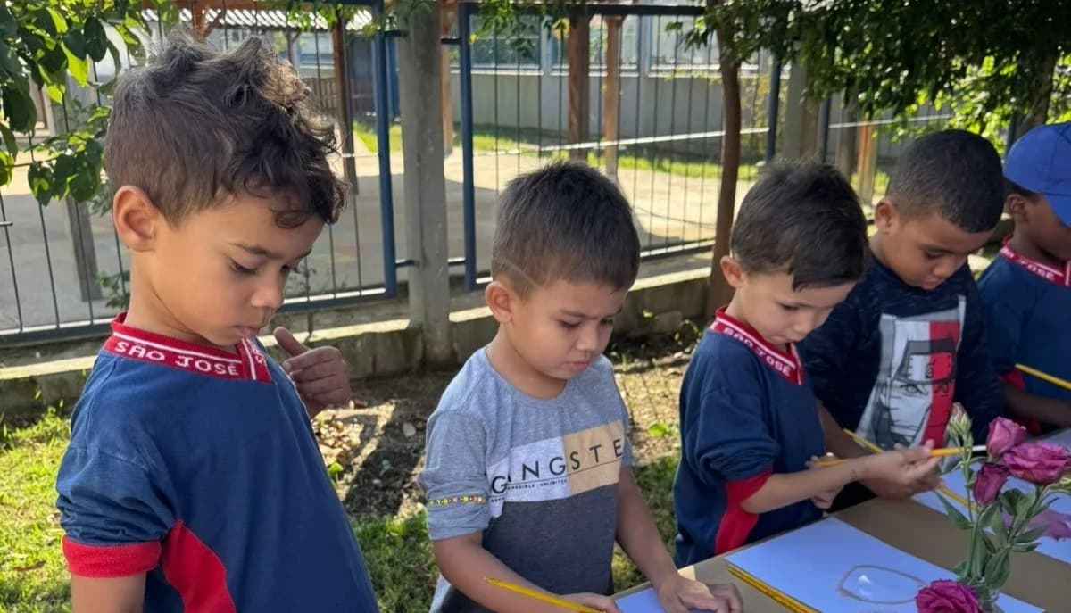 São José divulga 3ª listagem de crianças pré-classificadas para vagas remanescentes da Educação Infantil - Prefeitura Municipal De São José