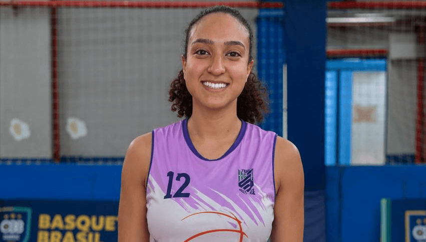Atleta de São José é destaque no basquete e se consolida como promessa nacional