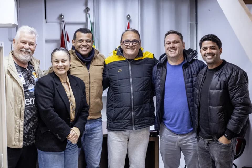 São José renova parceria para a segunda edição da Copa Catarina de Voleibol
