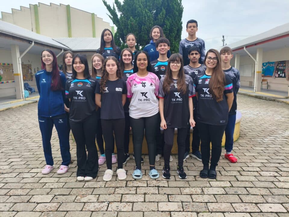 São José conquista troféu geral do taekwondo feminino e encerra Joguinhos entre as 10 melhores cidades
