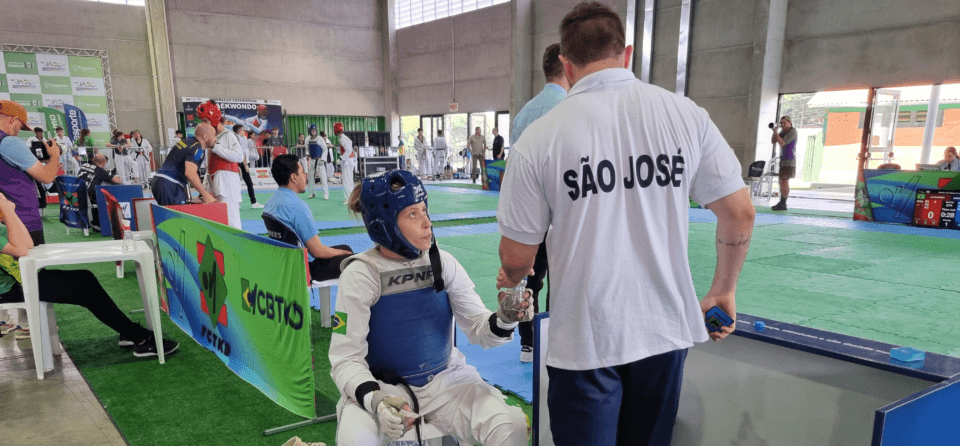 Equipes do Time São José iniciam inscrições para os Jogos Abertos de Santa Catarina
