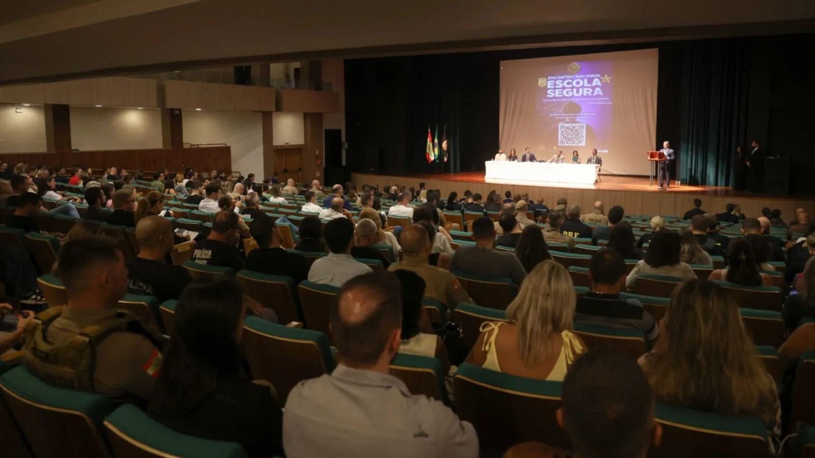 Segurança escolar: SC debate prevenção à violência