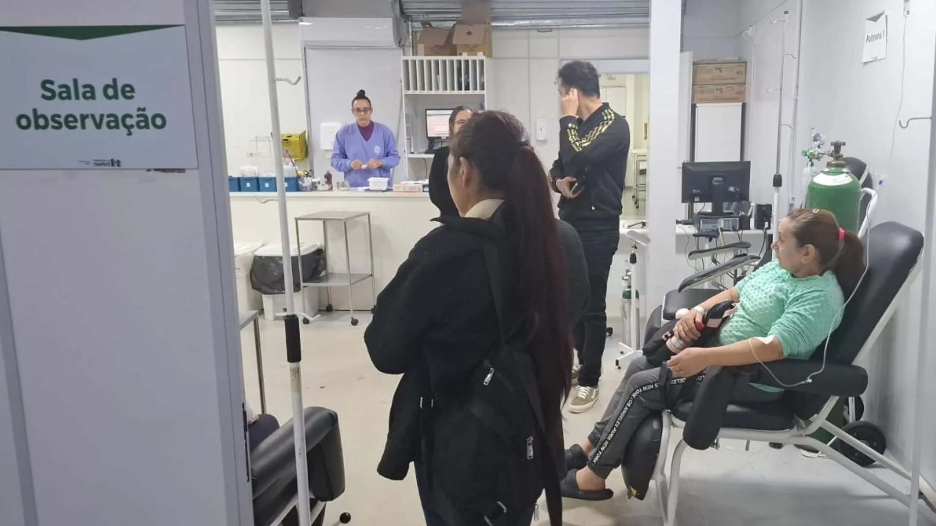 Após chuvas, saúde de Chapecó amplia atendimento na Efapi até 31 de julho