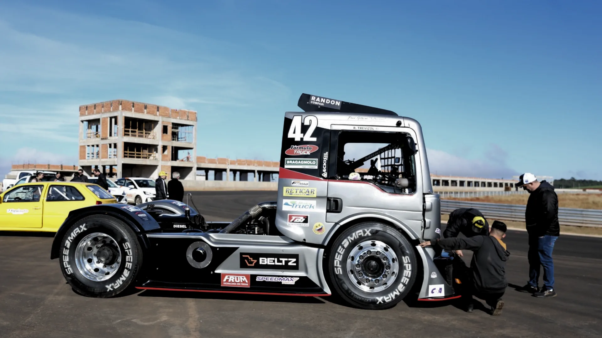 Autódromo de Chapecó deve ser concluído até setembro