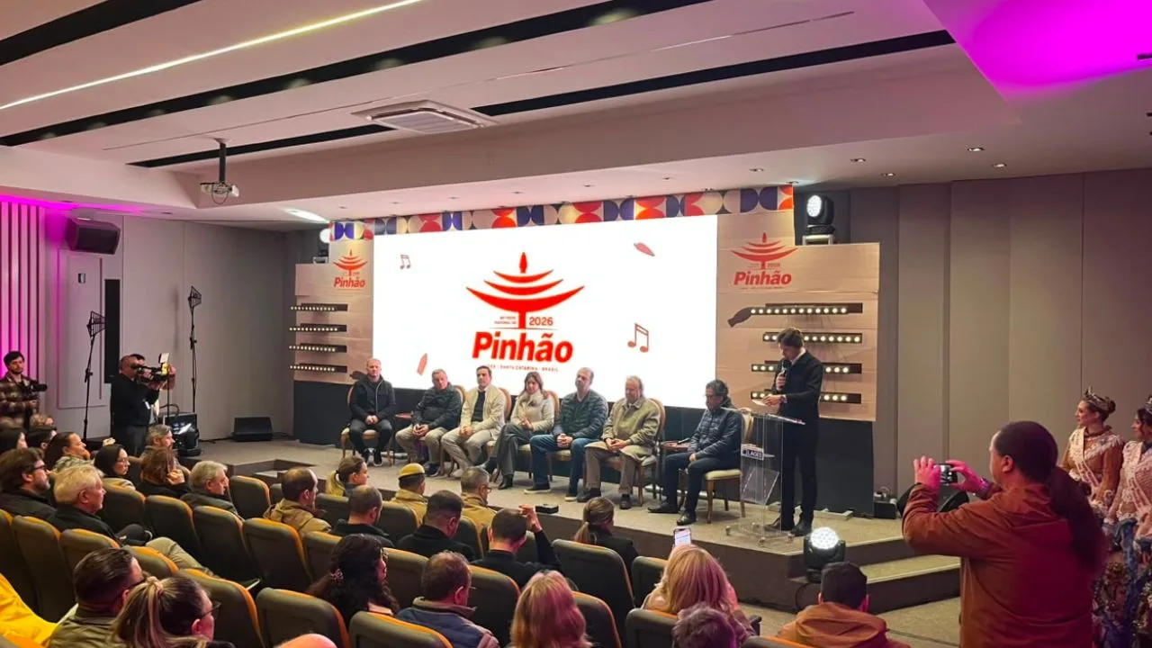 36ª Festa Nacional do Pinhão injeta R$ 90 milhões na economia regional