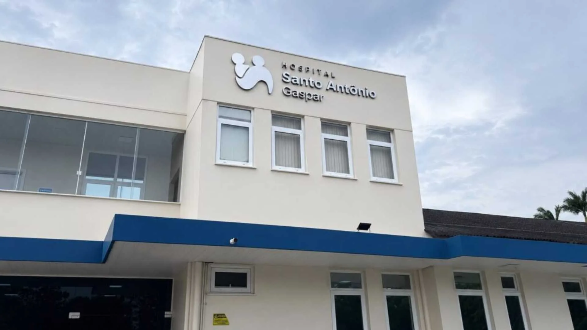 Hospital Santo Antônio assume gestão de hospital em Gaspar e prevê investimentos de R$ 24 milhões