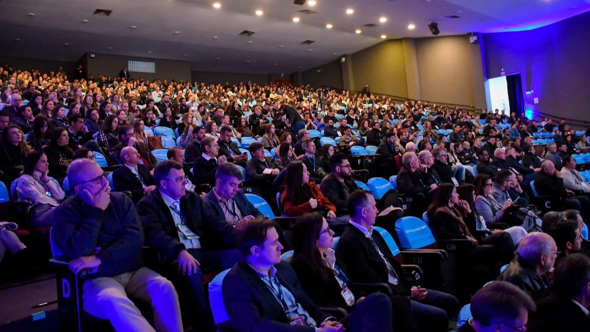 Chapecó recebe simpósio nacional sobre suinocultura