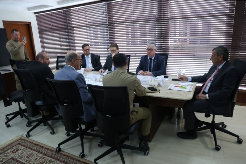 Bancada do Sul destina R$ 4,4 milhões para construção da nova sede da Polícia Militar de Criciúma