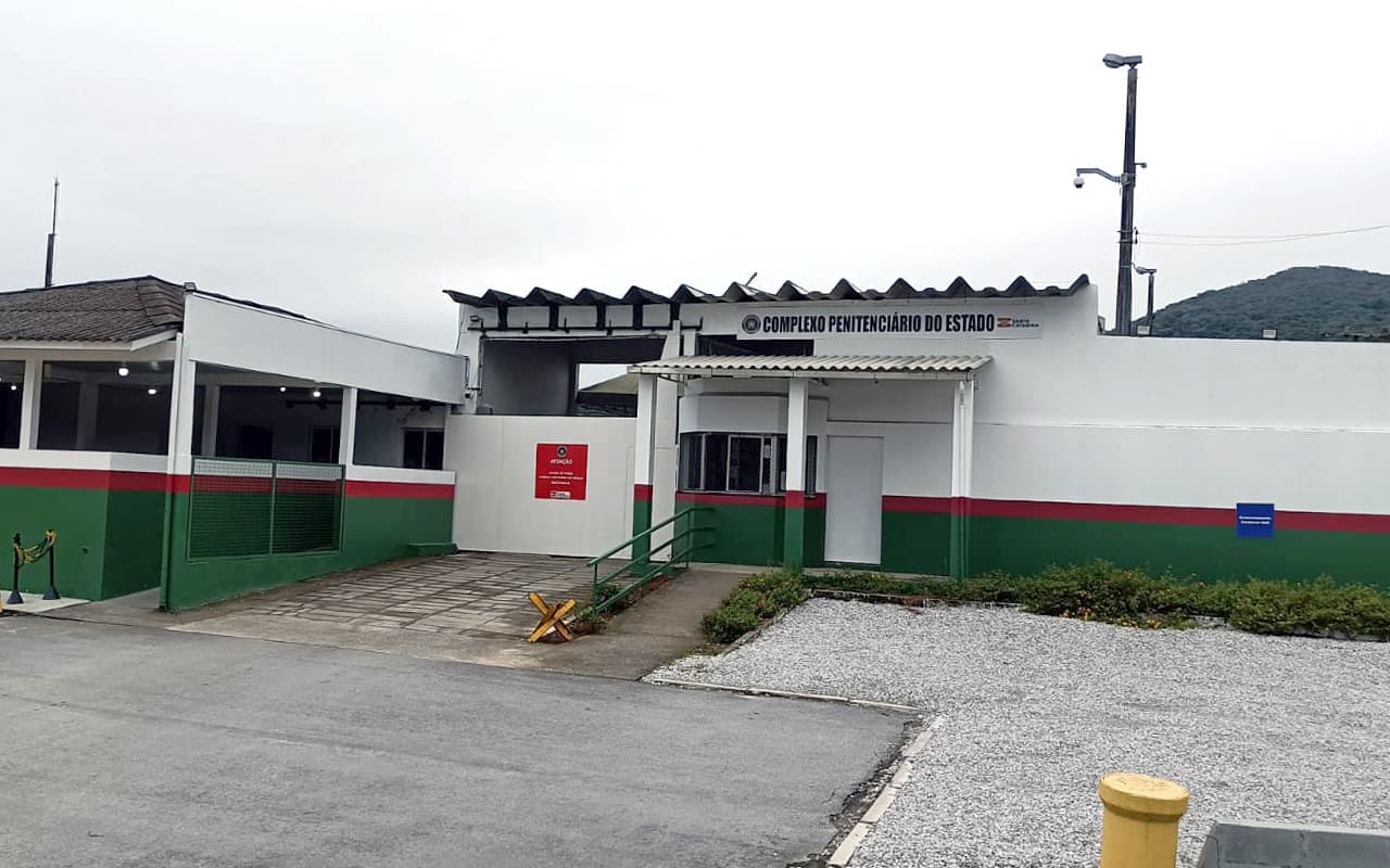 Licitação da Sejuri expõe presídios a risco; Salvaro disputará uma vaga à Alesc