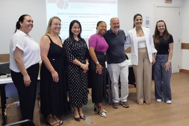 Palhoça assume coordenação regional do Colegiado de Assistência Social da Granfpolis