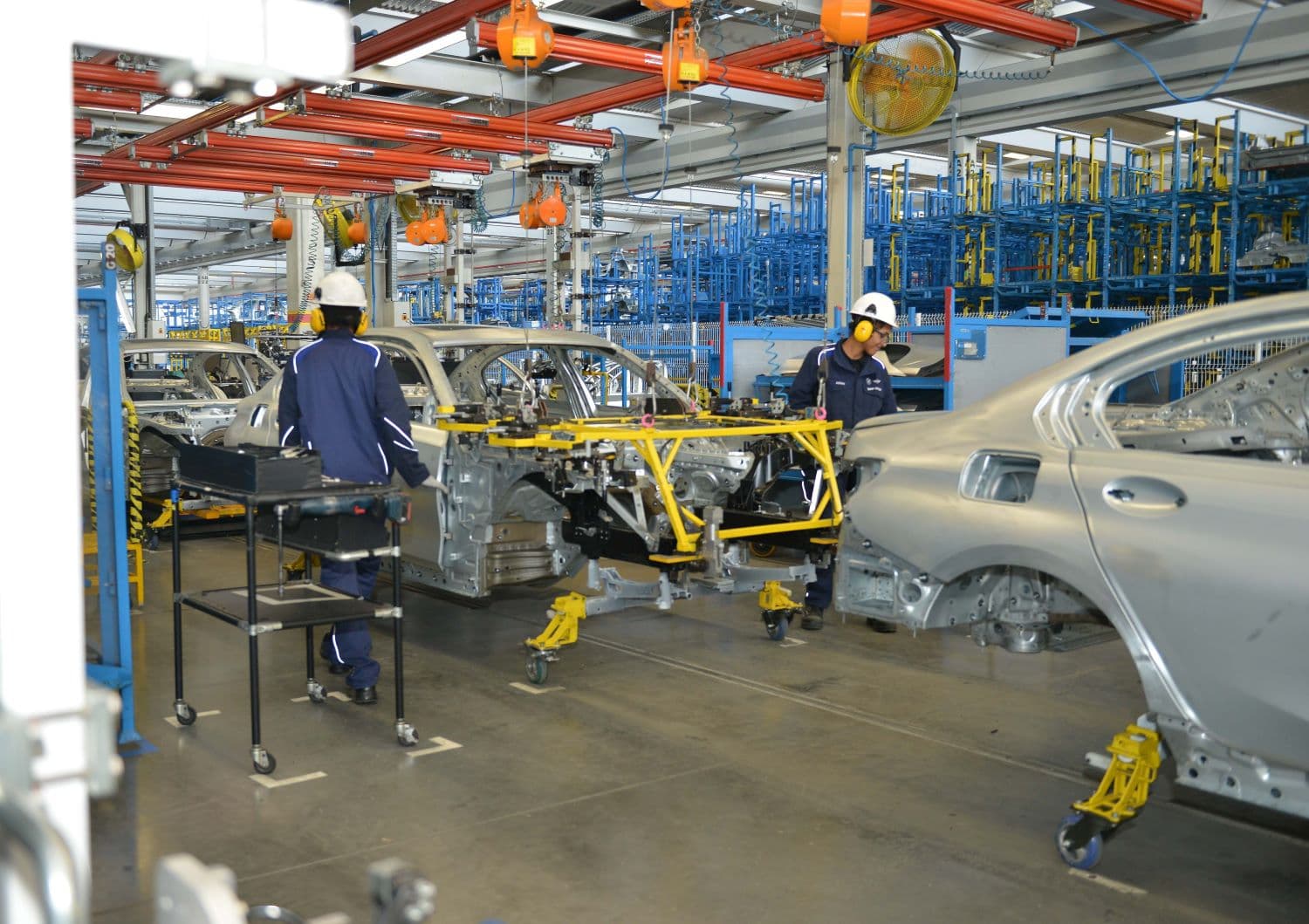 Economia de Santa Catarina projeta expansão acima da média nacional em 2025
