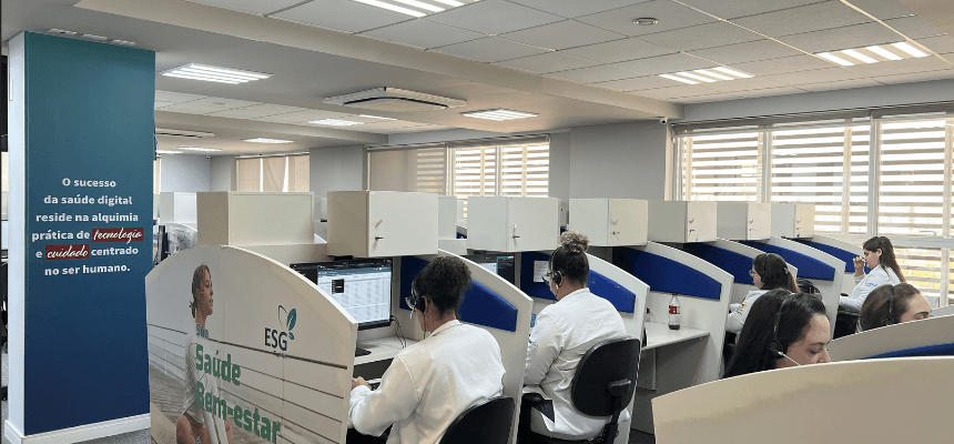 Tele Saúde de São José registra mais de 2,2 mil atendimentos na primeira semana