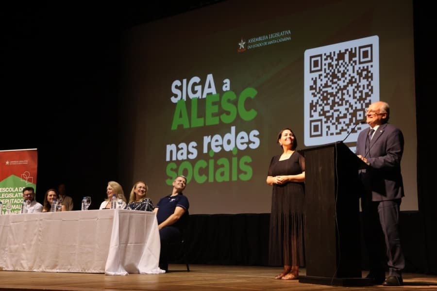 Jaraguá do Sul sedia seminário que abre Caravana da Inclusão em Santa Catarina