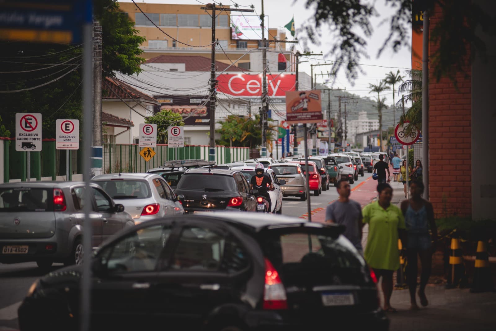 Frota de Biguaçu Supera 59 Mil Veículos e Cresce Mais de 5% em 2025