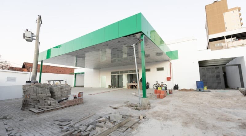 Tubarão prepara nova UPA com investimento milionário em equipamentos de saúde