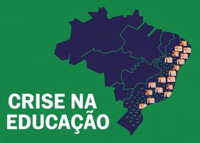 Estudo revela 3 Crises alarmantes na Educação Pública Brasileira - Sintep-MT