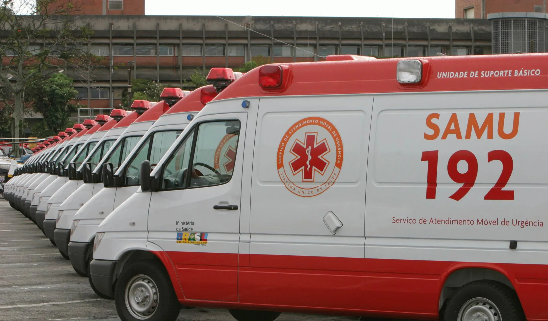 Educa SAMU/ SC - Projeto chega a escolas municipais de Criciúma - Associação Paulista Para o Desenvolvimento da Medicina