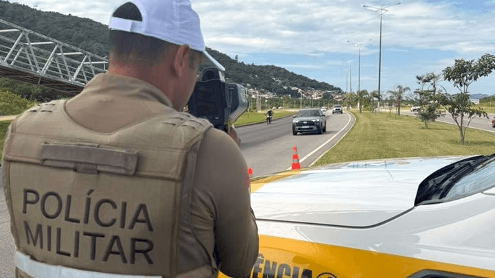PMSC apresenta balanço final da Operação Semana Santa 2026 - SSP/SC