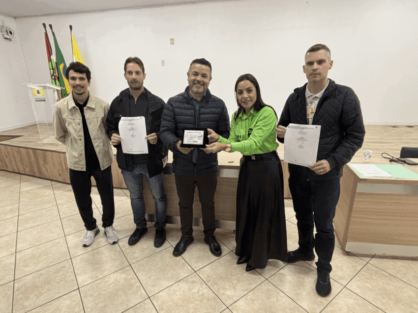 Programa Limpa Fio amplia atuação em Santa Catarina com adesão de Gaspar - SSP/SC